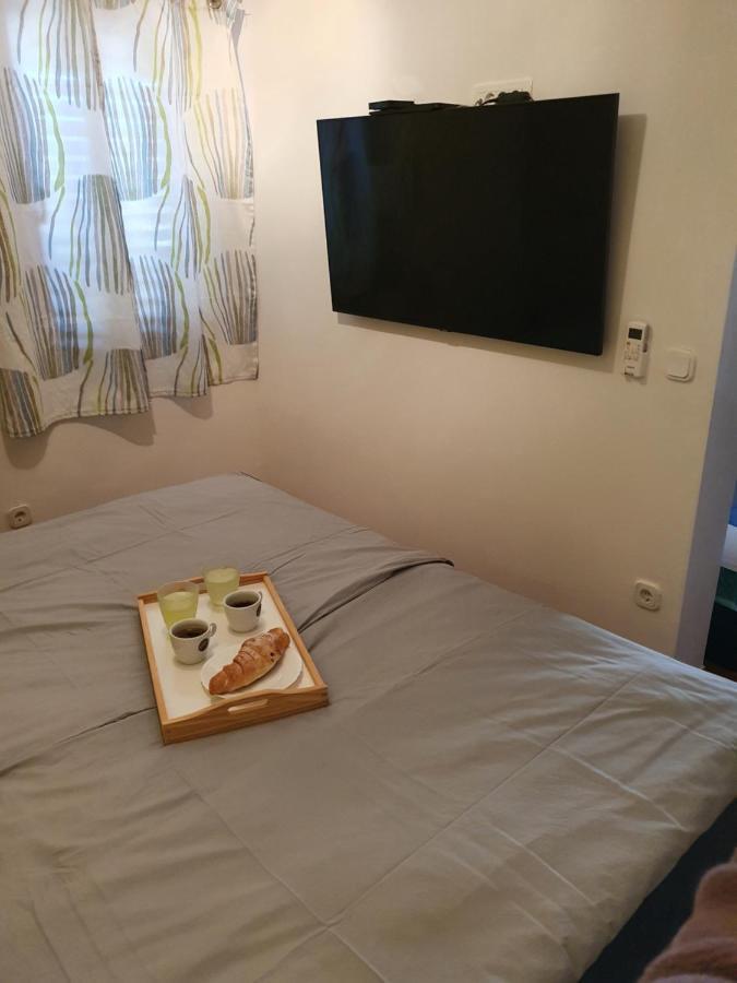 Vila Breskvar Mugeba Dış mekan fotoğraf