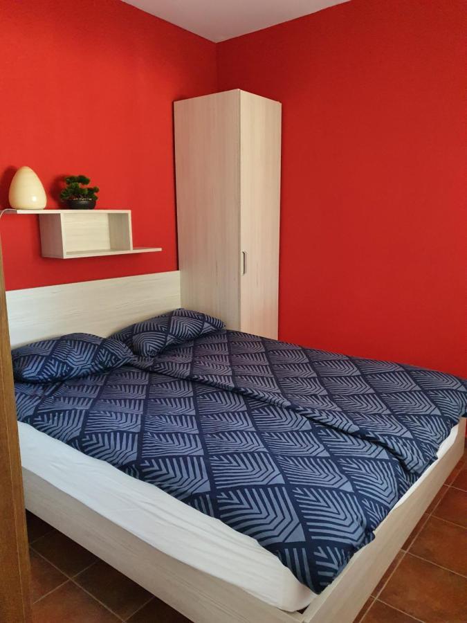 Vila Breskvar Mugeba Dış mekan fotoğraf