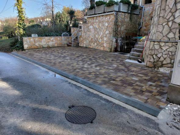 Vila Breskvar Mugeba Dış mekan fotoğraf